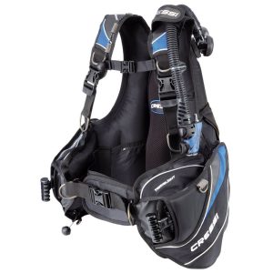 an image of Cressi Travelight BCD