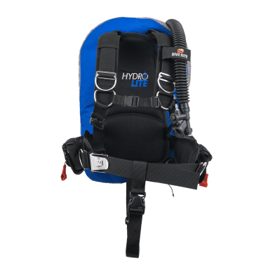 DiveRite Hydro Lite Travel BCD