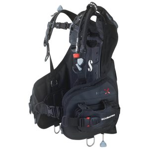 an image of Scubapro Hydros X Beginner BCD