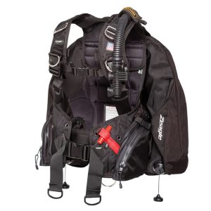 an image of zeagle ranger bcd